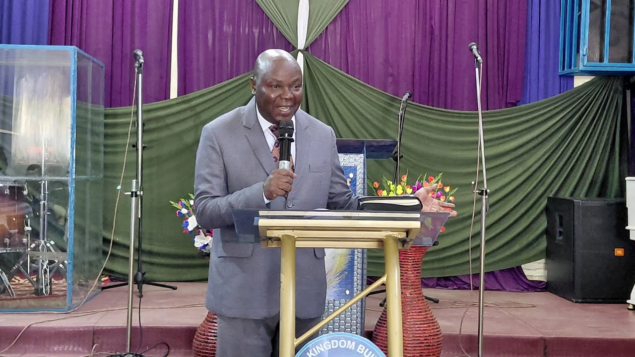 REKINDLING GOD'S FIRE IN OUR LIVES...... A POWERFUL SERMON BY BISHOP CHARLES MURIGI 