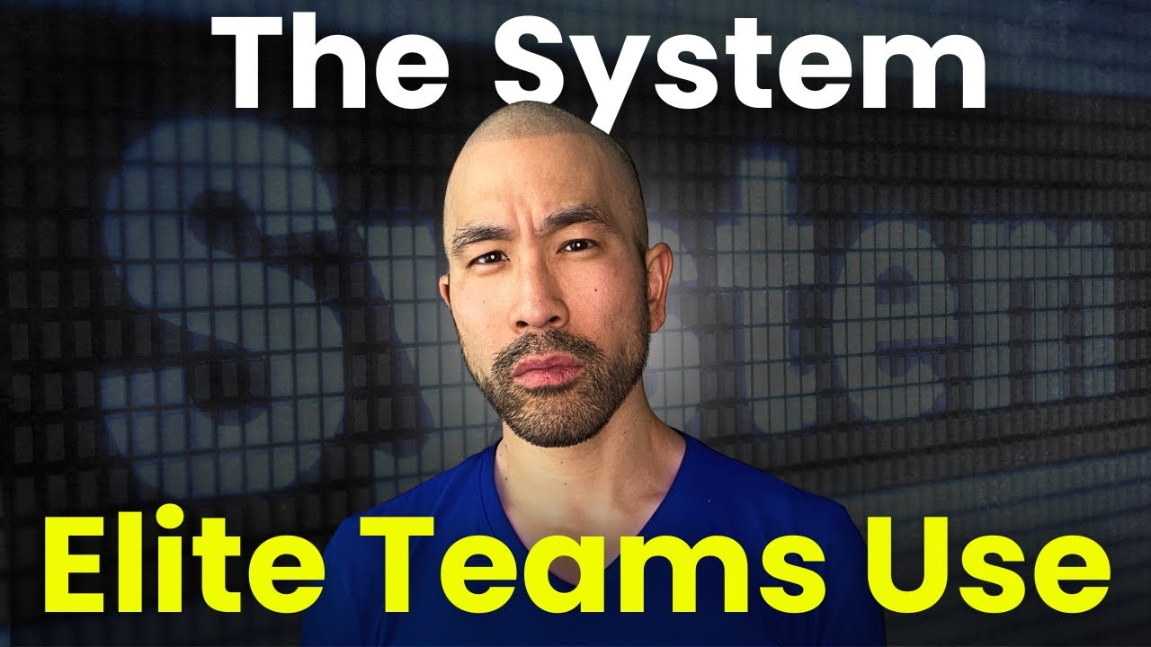 The Exact System High-Performing Sales Teams Use to Hit Quota Consistently
