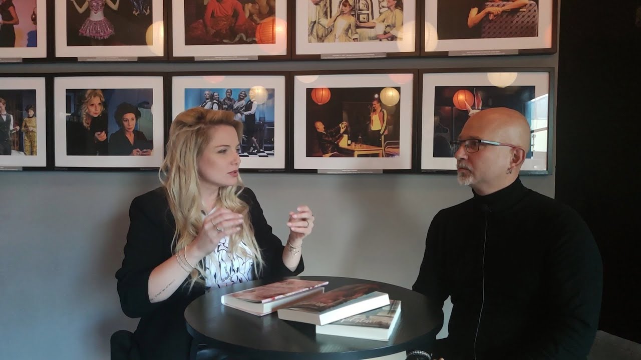 Rozmowy na Magazynowej 14A odc. 64 | ANNA MATUSIAK