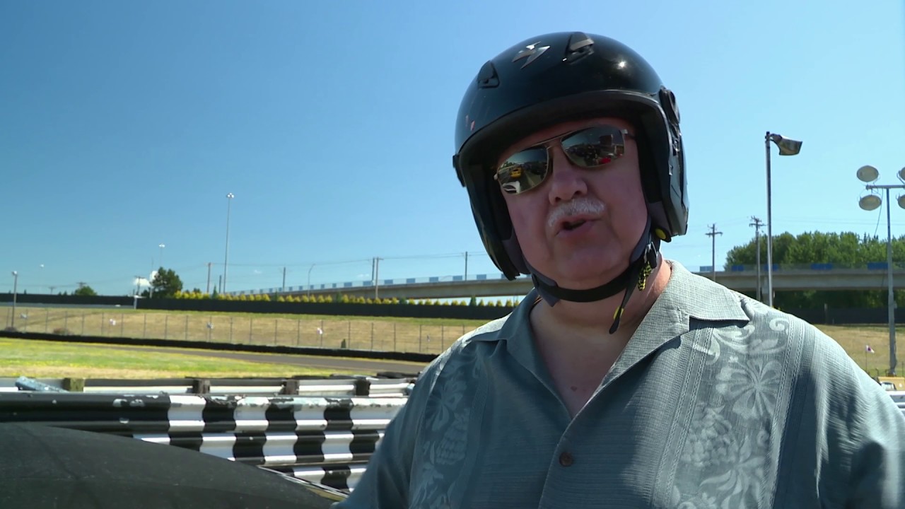 High Performance Driving at Portland International Raceway with Pro Drive