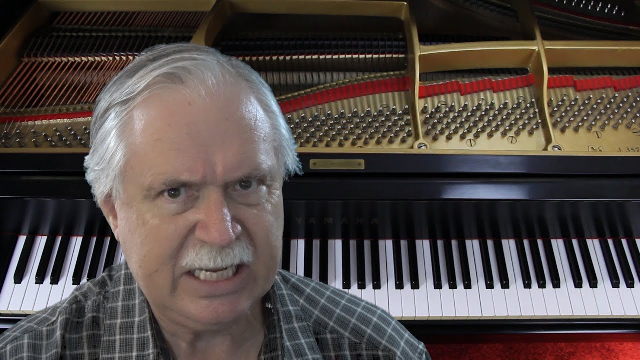 Alfred's Basic Adult Piano Level 2, Page 8, Light and Blue
