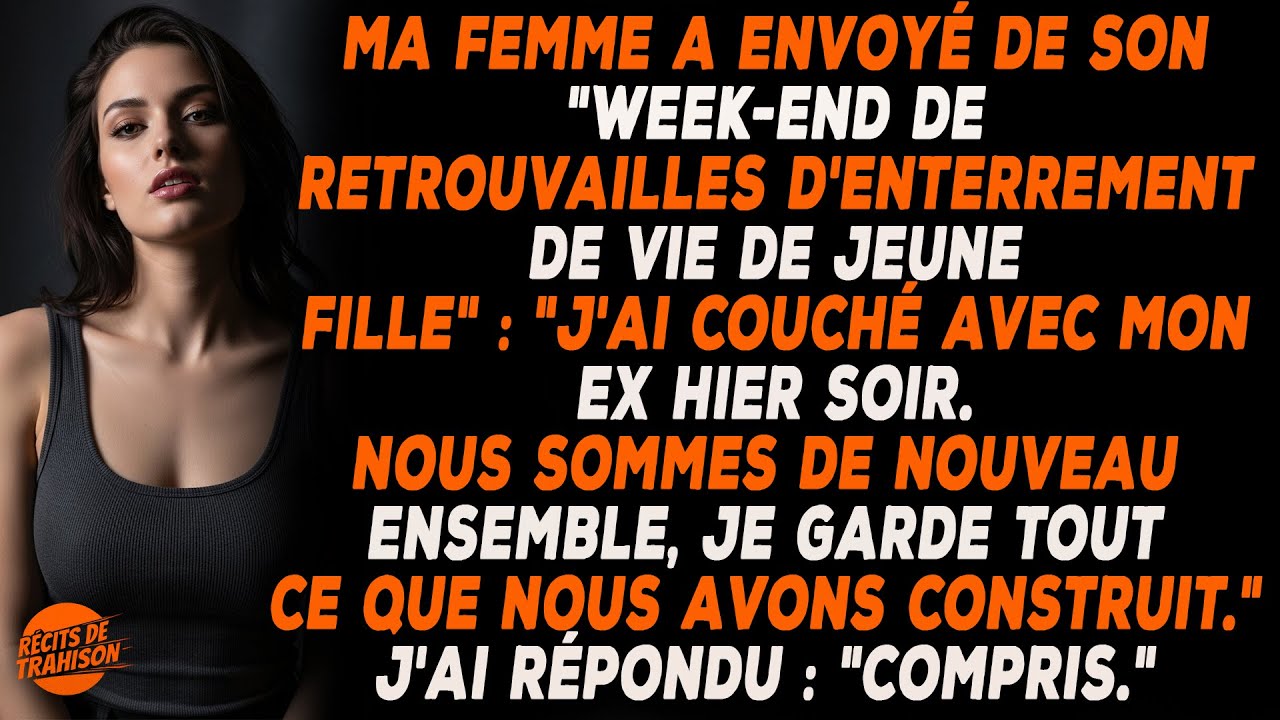 Ma Femme M’a Avoué Avoir Couché Avec Son Ex — Je Lui Ai Présenté Une Facture D’amour De 90 000 € !