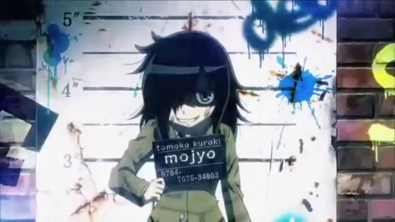 Tomoko Kuroki AMV - Everybody's fool