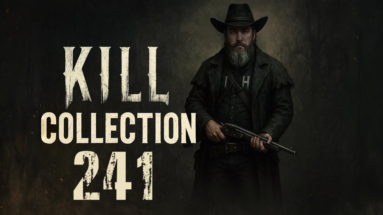 Hunt: Showdown Kill Collection 241