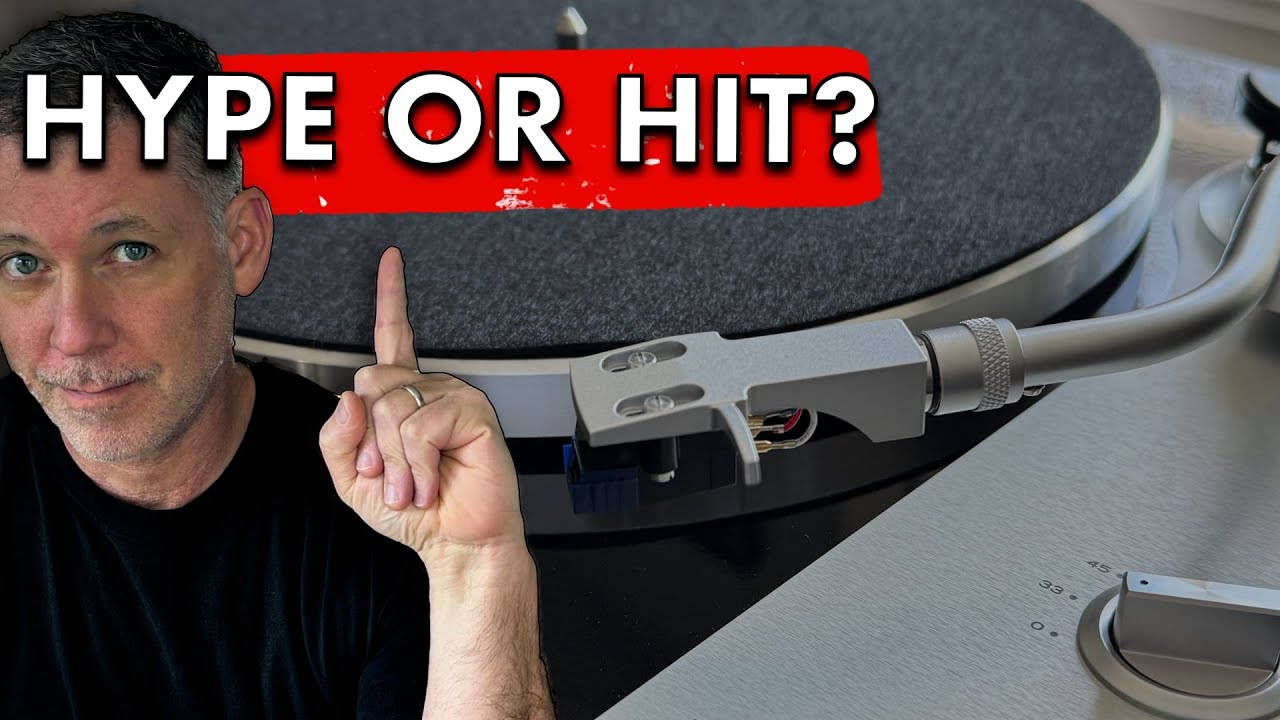 This TEAC Turntable Surprised Me... But Is It Worth It?