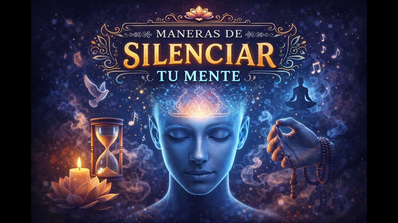 Silenciar tu Mente: Para Encontrar Paz Interior