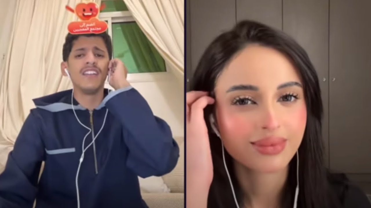 سعود بن خميس مقلب تطلب أغنية عراقية سعود يغني عذبنا البعاد