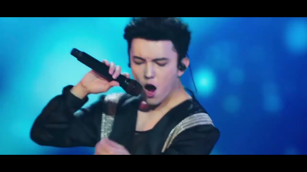 Dimash Qudaibergen - SMOKE (Live) Astana Arena 2024 