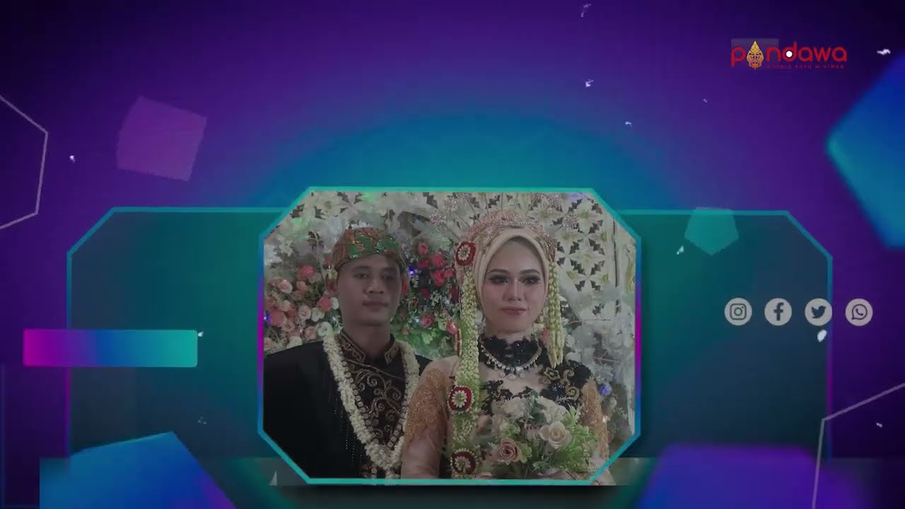 1 NEW ALBUSTAN !! COVER SALAM TERAHIR FULL ALBUM !! TWE WEDDING HONDIYAH & NONONG