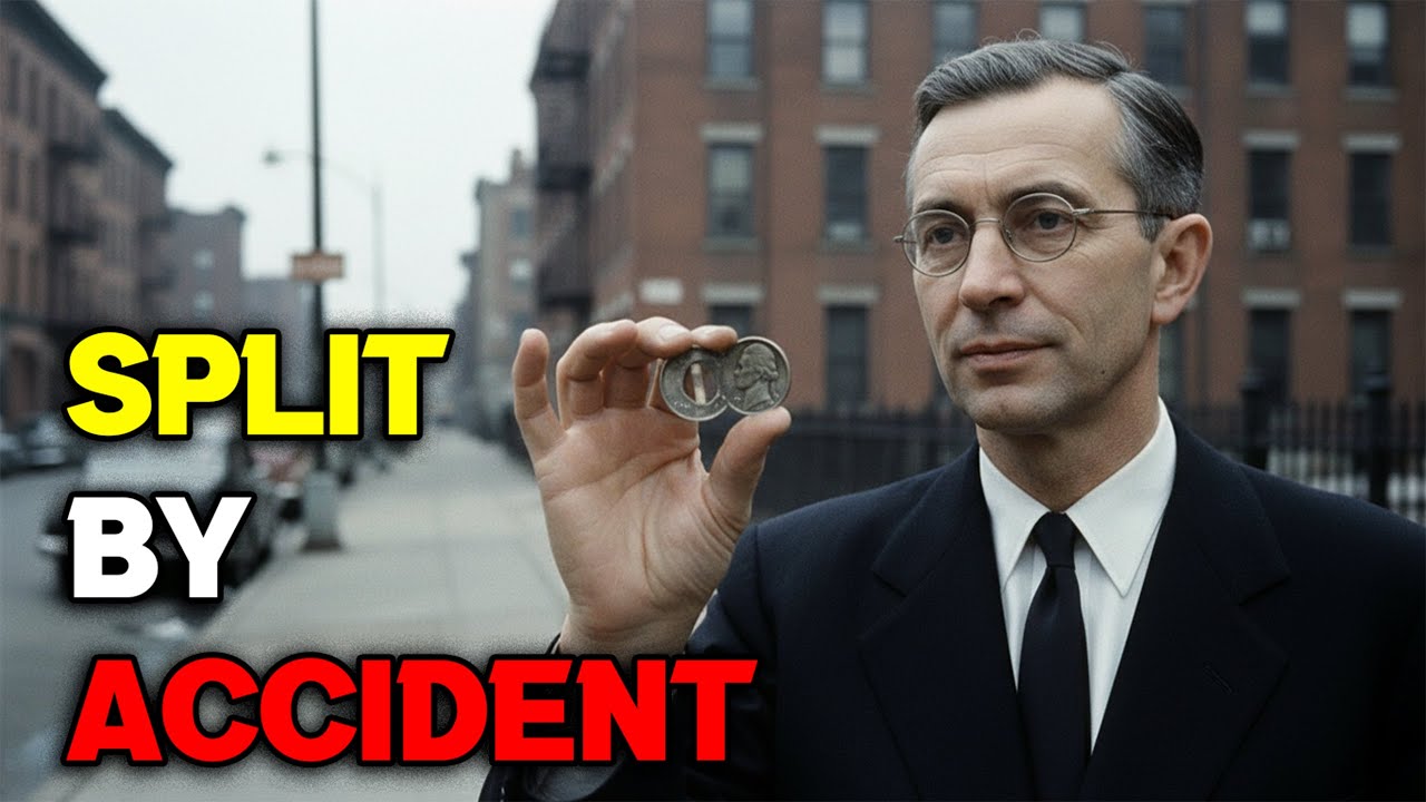 The Coin That Opened and Exposed a Soviet Spy in America (Cold War Story)