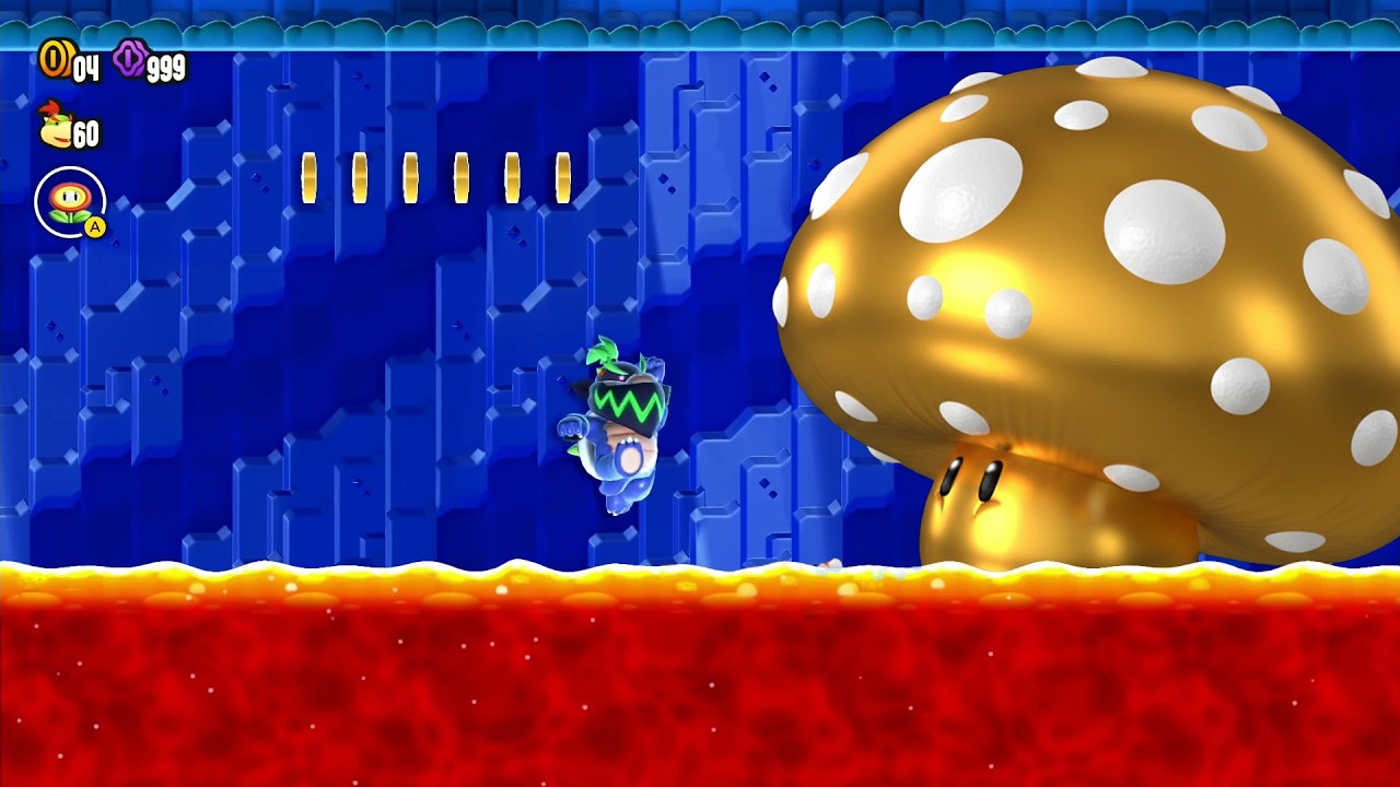 This Level Pushed Me Too Far! | Super Mario Bros. Wonder