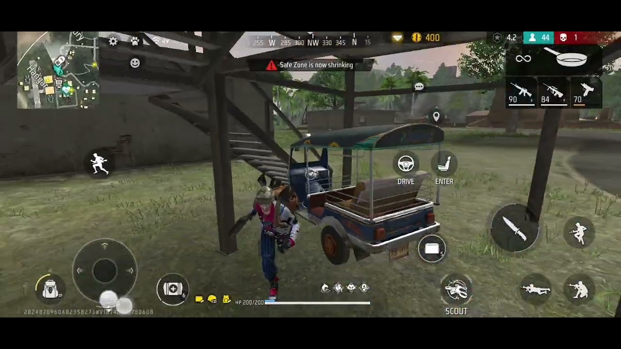 Free fire sezonul 4 episoadele 7 și 8(ultimul episod din acest serial). Nu pierdeți marele final. 