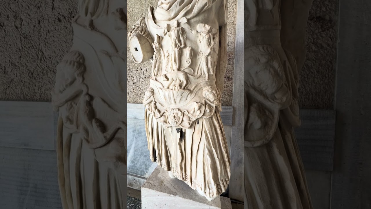 Emperor Hadrian