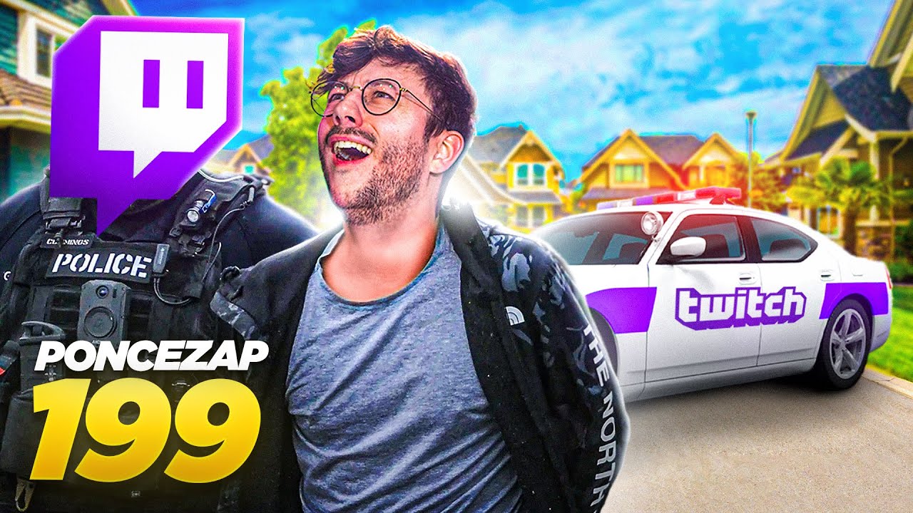 &Agrave; deux doigts du ban Twitch... Poncezap 199