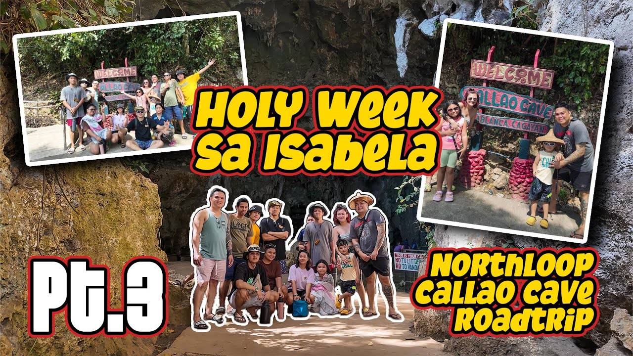 TRAVEL VLOG: HOLY WEEK 2024 NORTH LOOP | Karen Reyes PART 3