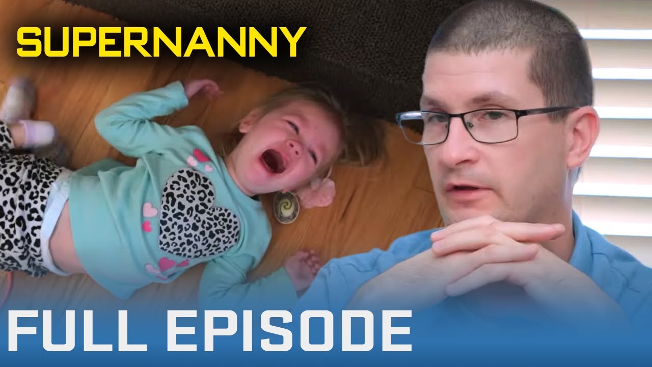 Four Children, Zero Connection | The Bean Family | S8E15 | Supernanny (2020) USA