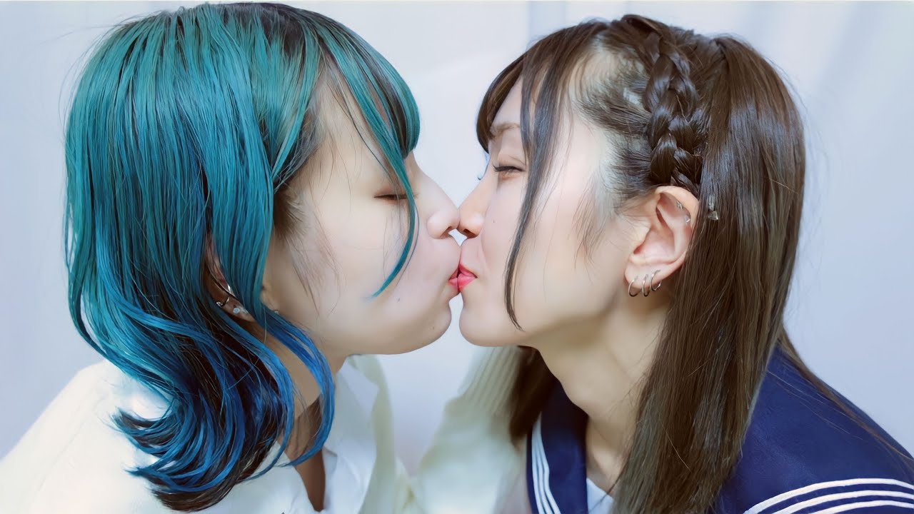 【キス kiss】超過激ポッキーゲーム❤️💜【アイドル教室】