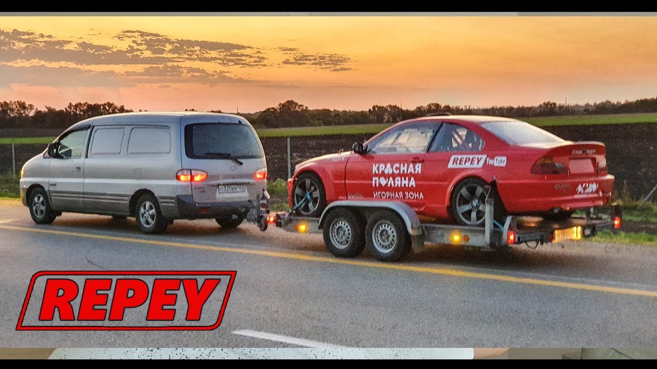 Автовоз - Дешёвка. Hyundai Starex за 300к.