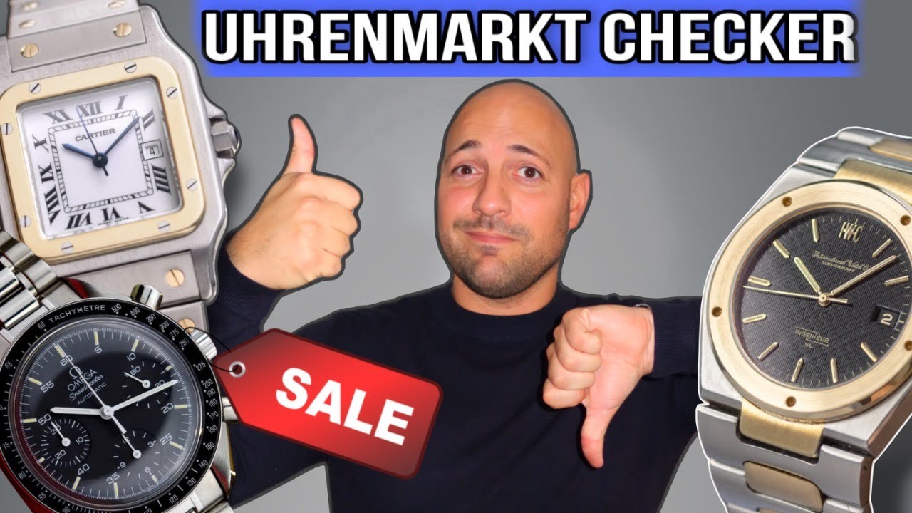Uhrenmarkt 2025 im Chaos? Rolex-Schnäppchen oder Fake-Deal?! 👑