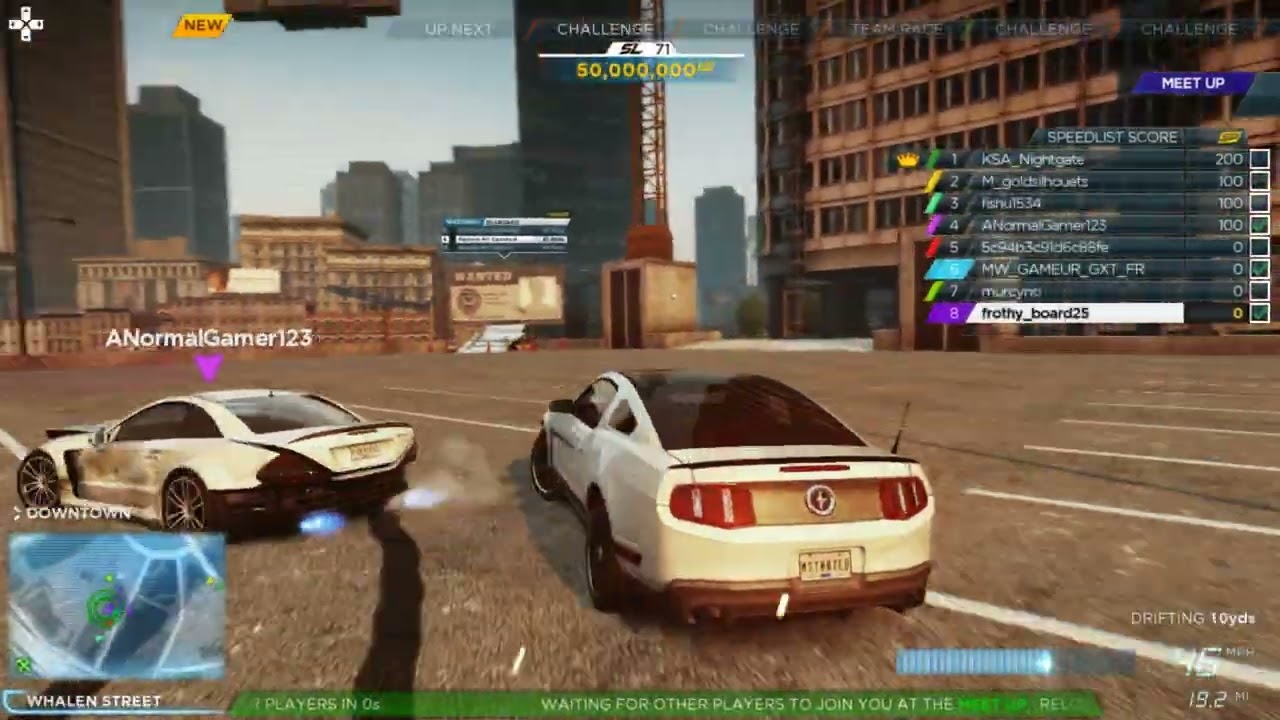 Most Wanted 2012 With My Friend! 