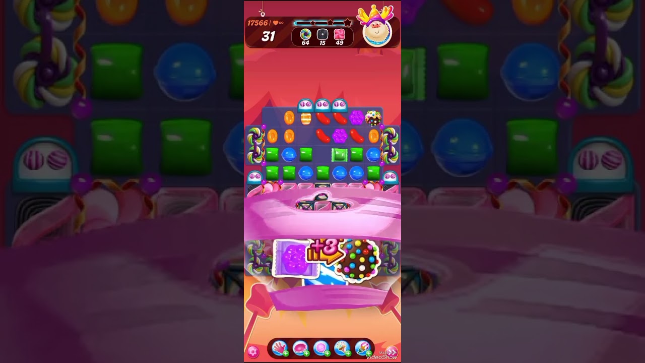 Candy Crush Saga 17563 To 17567 #candycrushsaga #candycrushfriendssaga 