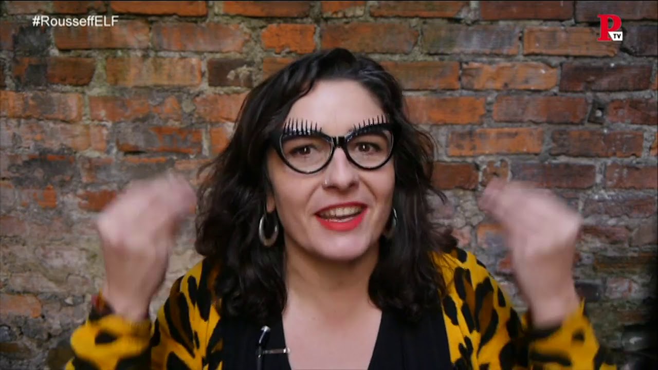 #EnLaFrontera195 - Irantzu Varela, #ElTornillo y los hombres blancos CIS heterosexuales