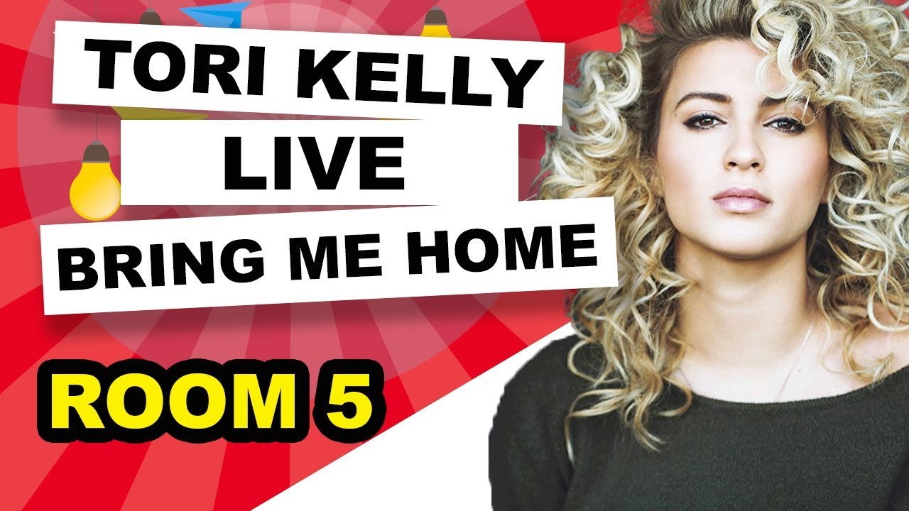 Tori Kelly - Bring Me Home LIVE @ Room 5 - June 15, 2012