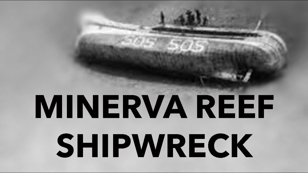 THE TONGAN SHIPWRECK OF MINERVA REEF