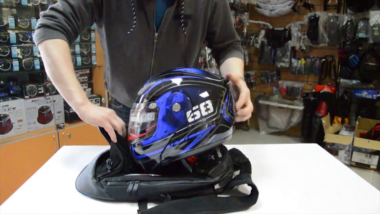 Обзор мото рюкзака Alpinestars Tech Aero