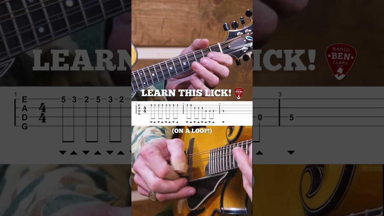 Learn How To Play Mandolin!🤠 #mandolin #shorts