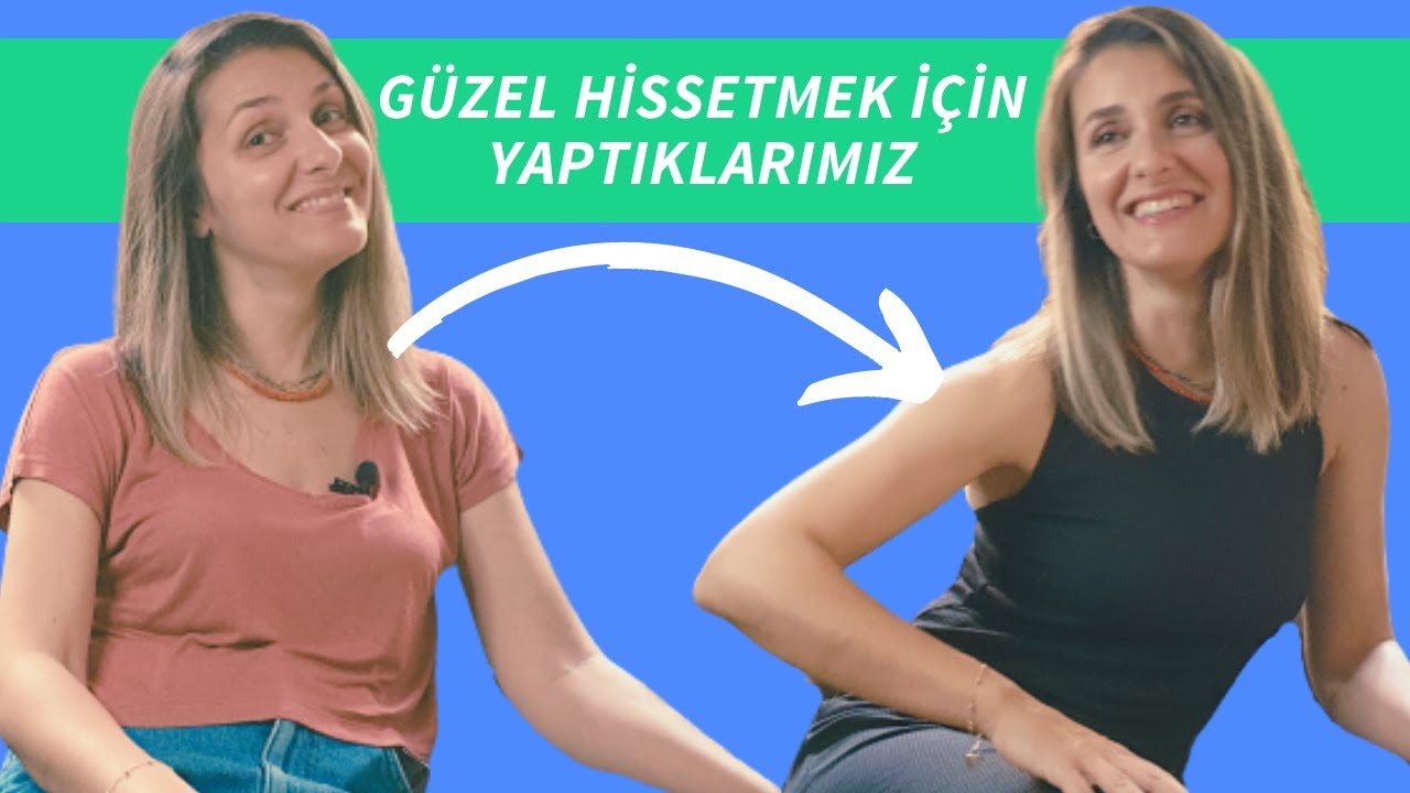 GÜZELLİK ALGISI - NEDEN KENDİMİZİ ÇİRKİN HİSSEDİYORUZ?