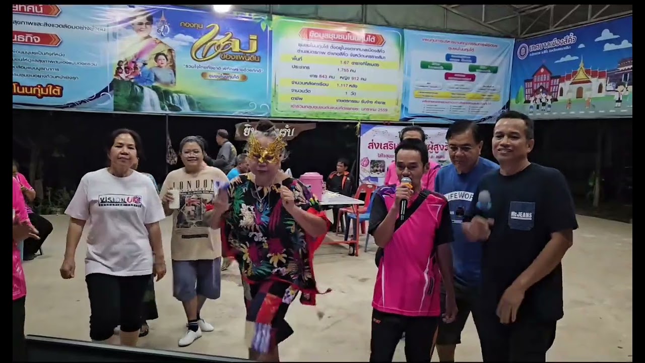 สุขสันต์วันเกิดครูตุ๋ย& พี่สนั่น โนนกุ่มซอย8   3/3/2569