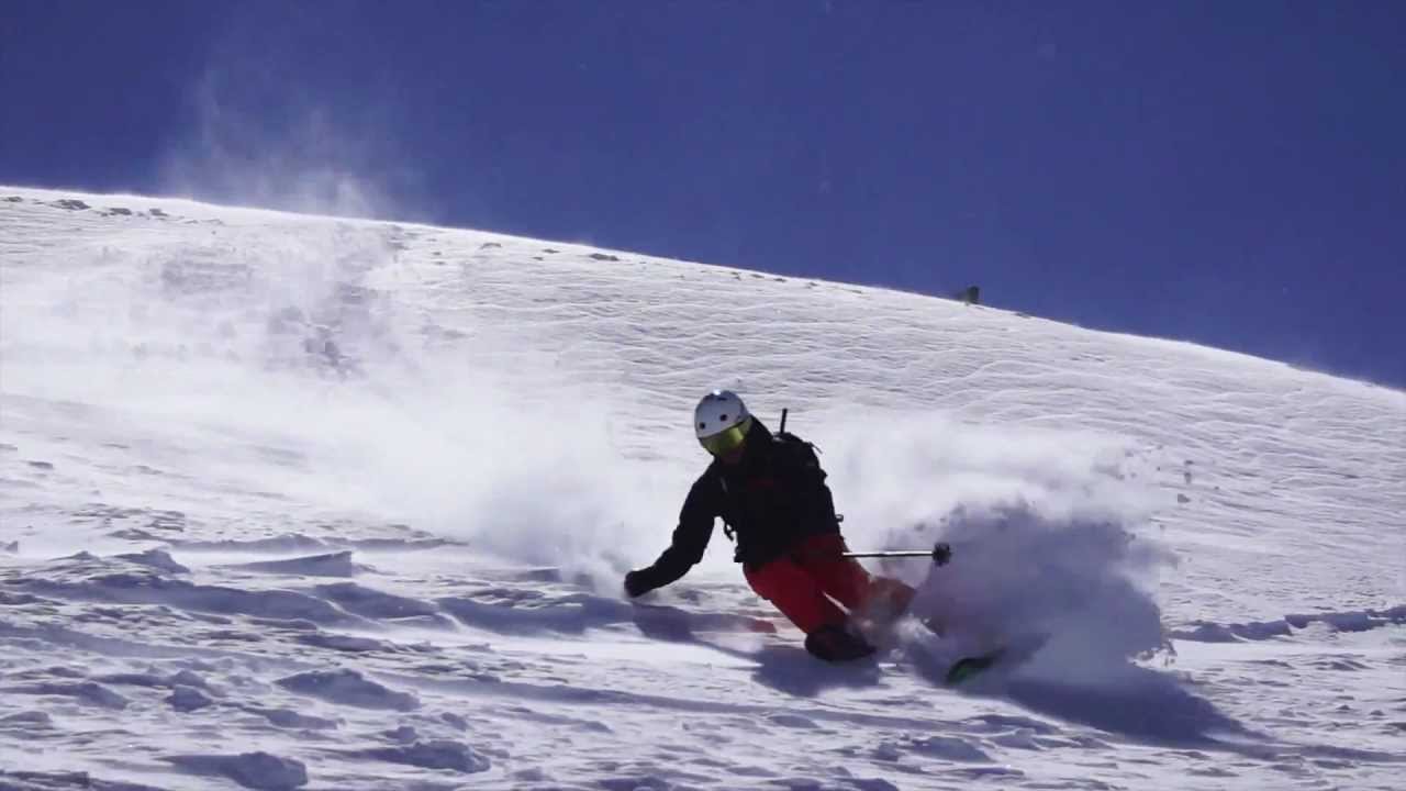 Kitzsteinhorn - Late April Powder Skiing