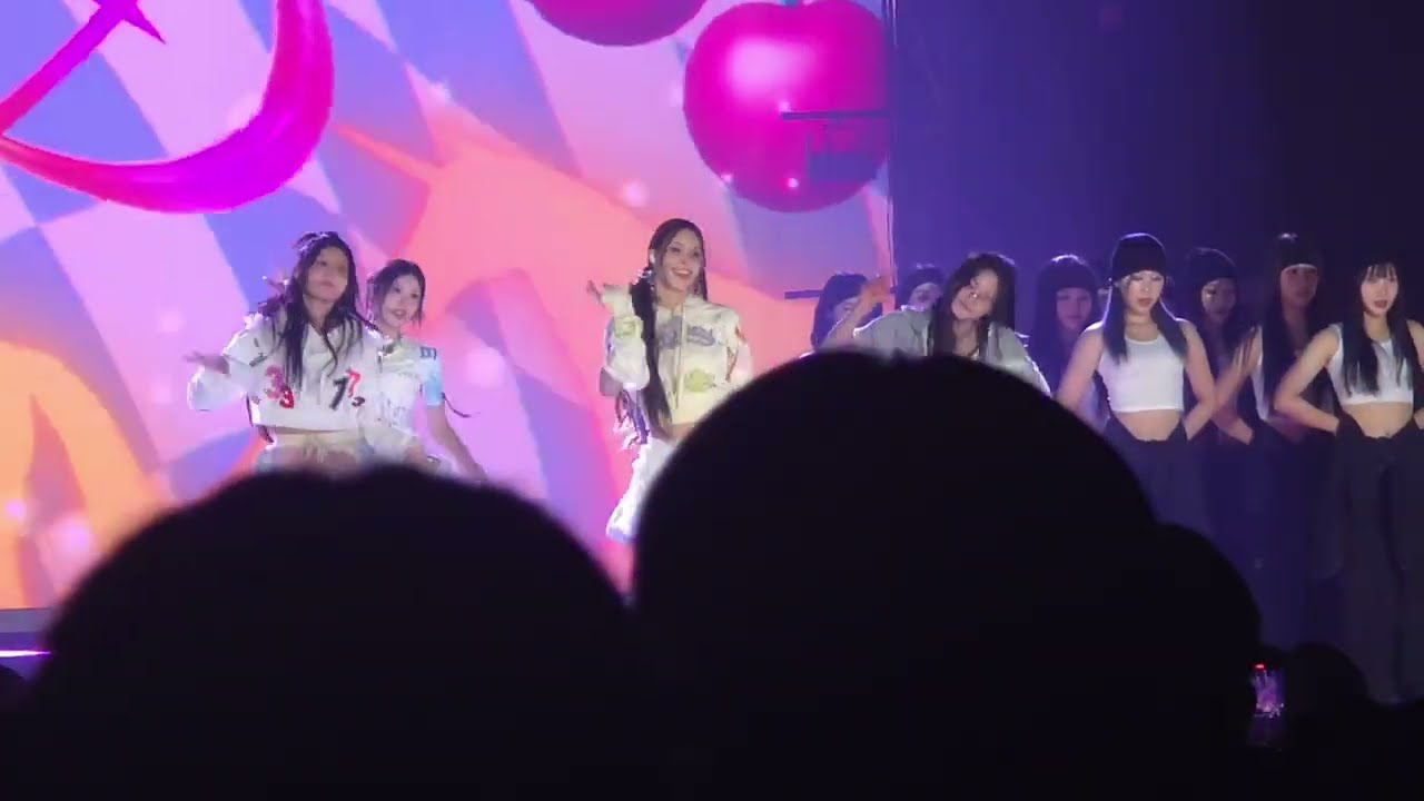 ILLIT(아일릿)-Cherish(My Love)_Magnetic | 250104 [The 39th Golden Disc Awards  DAY1]