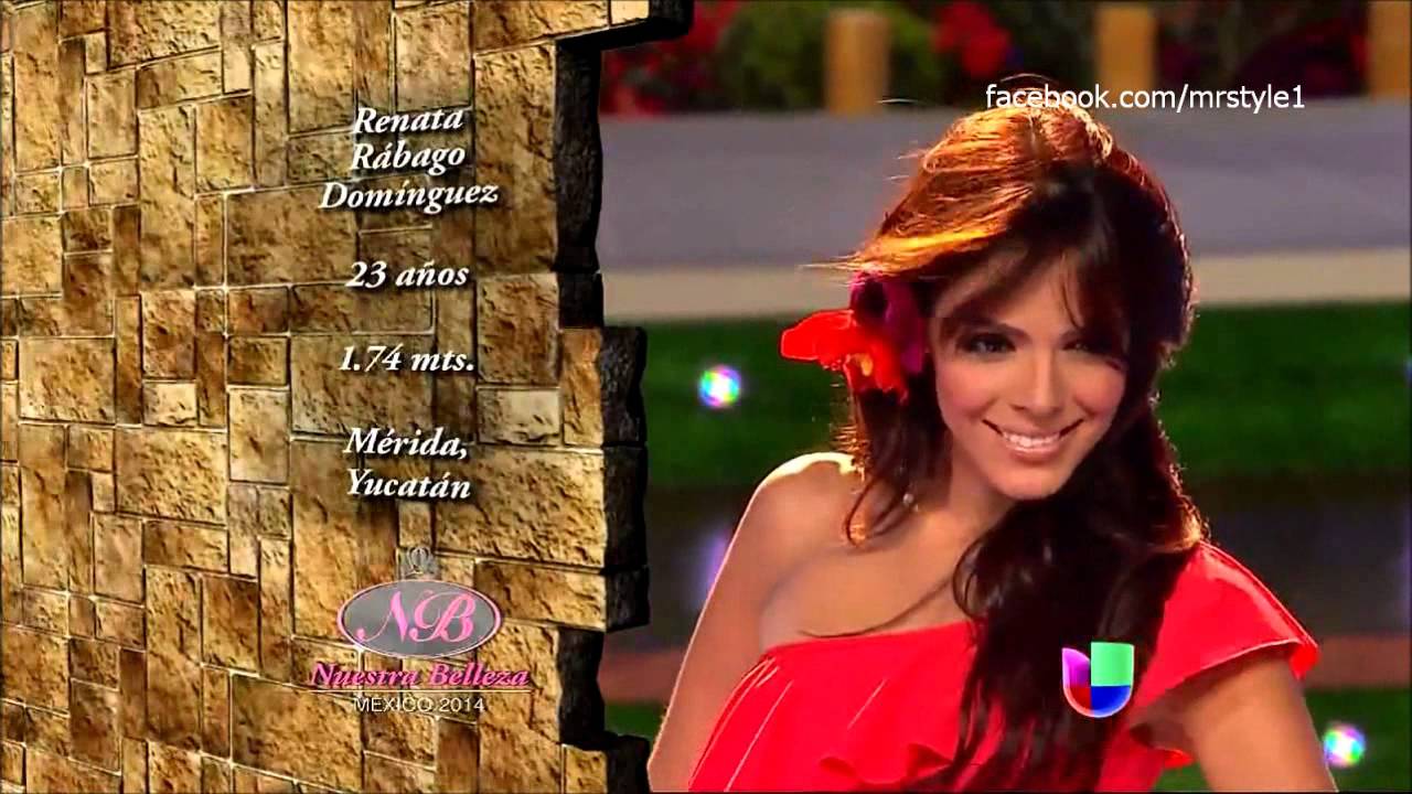 Nuestra Belleza México 2014 - Show completo HD