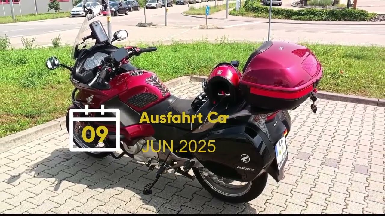 22. Ausfahrt Carsten & Ralle 09 06 25 Full HD