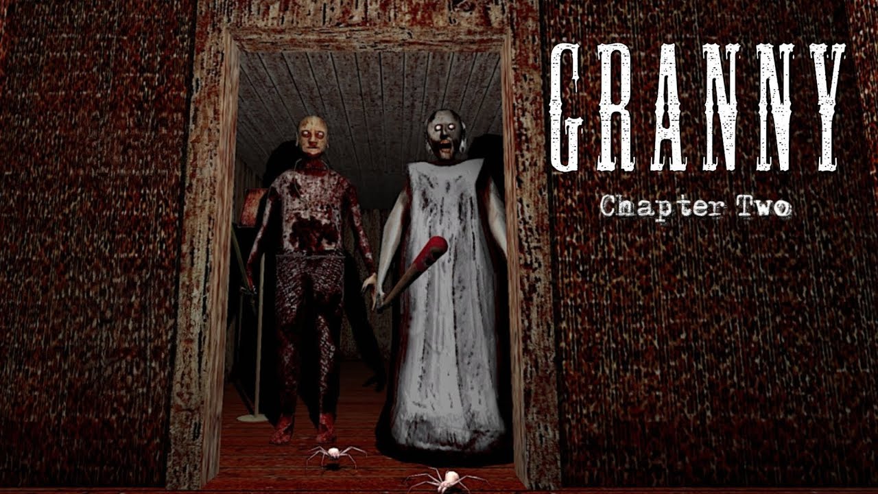 Granny 2: играем на Практике. Много загадок и тайников!