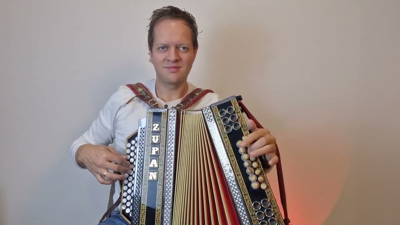 Der alte Holzknecht - Günther Pacher - Steirische Harmonika