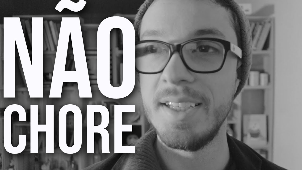 NÃO CHORE com a minha história de amor