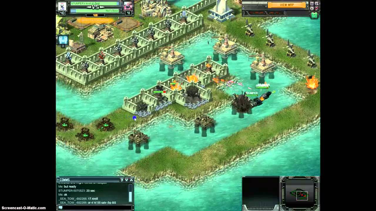 Battle ZPirates