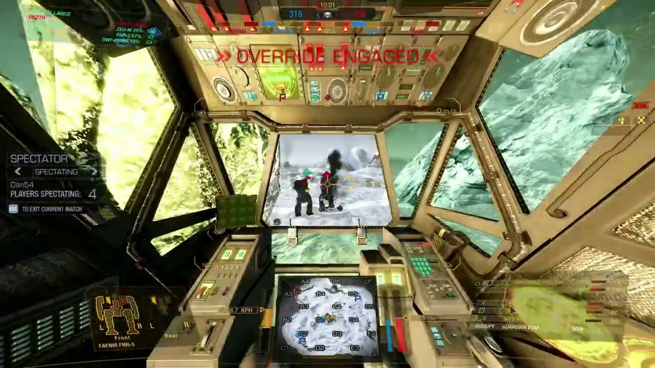 MWO 256 Group Drops 20260227