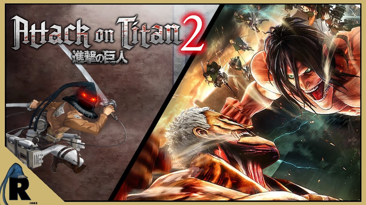 The Ultimate Fan Dream | Attack on Titan 2 Final Battle Review