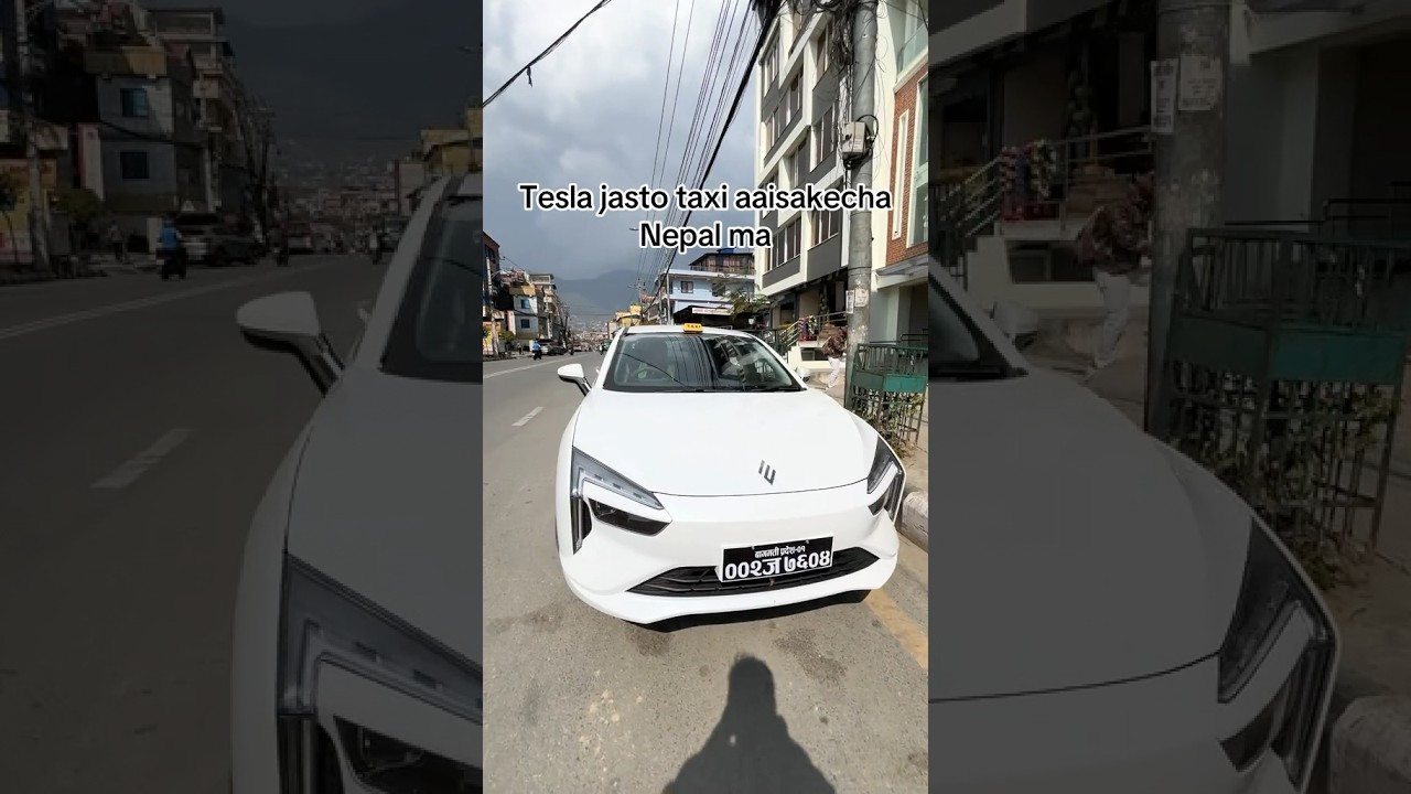 ev taxi in nepal price #automobile  #evtaxi #evnepal #eletricvehicles #evpolicy #electronicvehicles