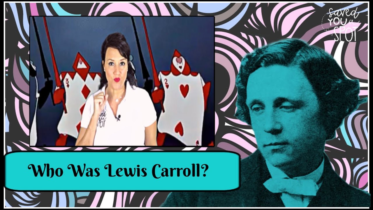 Who Was Lewis Carroll?