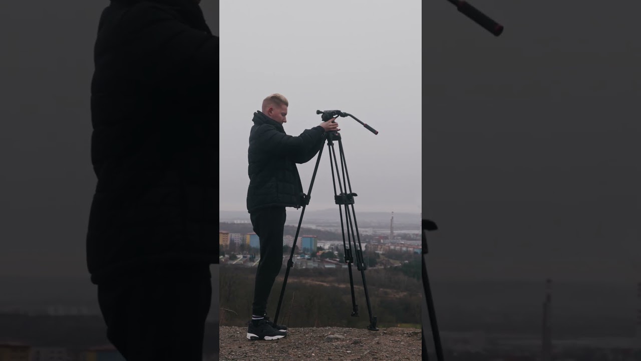 Manfrotto MVK608TWINFA Videostativ  #tripod #stativ #fotografie #manfrotto #video