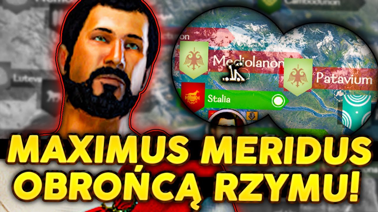 MAXIMUS DOWODZI KOHORTAMI RZYMU w EAGLE RISING - Mount&Blade II: Bannerlord (#3)
