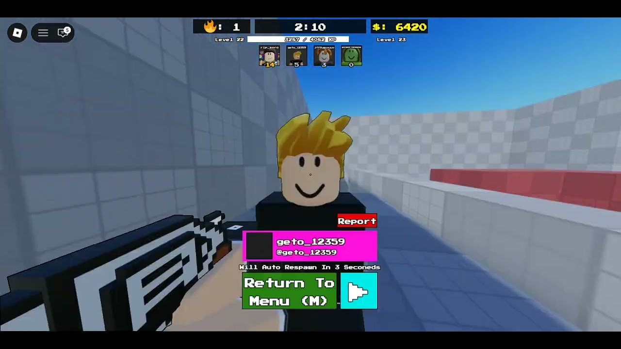 playing flick with friends