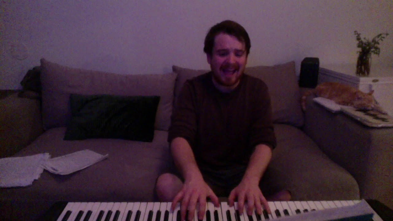 Something So Right: Paul Simon Cover by Ryan Thaxter