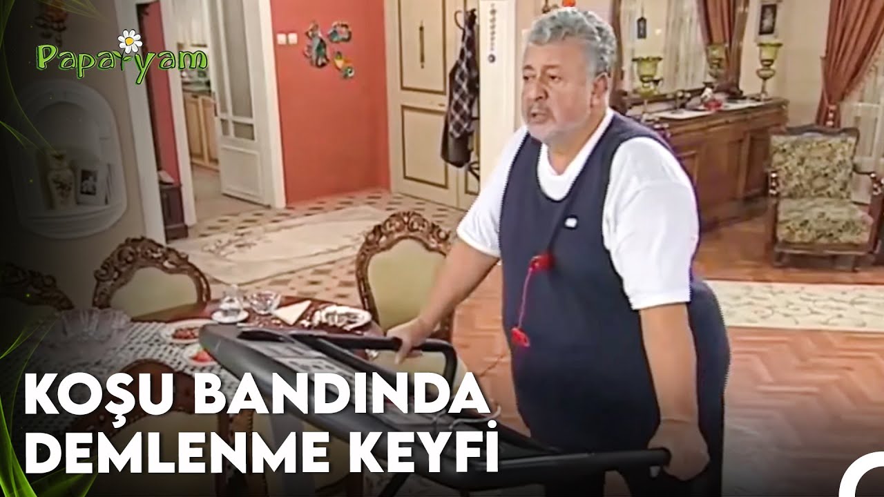Doktor' un Dediklerini Çok Yanlış Anladın Necati - Papatyam 1. Bölüm