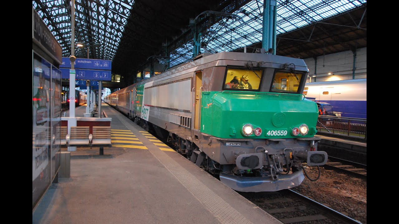 1er train asso SIMIL500 Lyon Chambery rotonde 26 avril 2015
